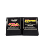 Lot of 2 Coleco Vision Video Game Cartridges Subroc &amp; Space Panic - $17.81
