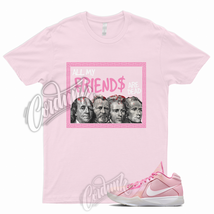 PREZ Shirt for KD 3 Aunt Pearl 15 Medium Soft Lotus Pink White Fierce Hyper 1 - £18.44 GBP+