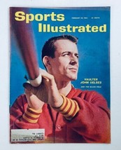 VTG Sports Illustrated Magazine February 26 1962 Vol 16 No. 8 John Uelses - £11.35 GBP