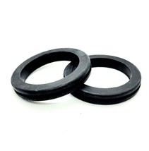 Rubber Cable Grommets for 63mm Panel Hole 56mm ID x 3mm Groove Firewall ... - $11.83+