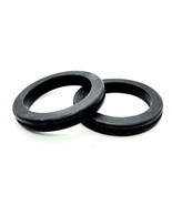 Rubber Cable Grommets for 63mm Panel Hole 56mm ID x 3mm Groove Firewall ... - $16.10 CAD+