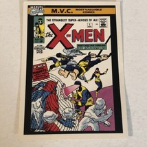 X-Men Trading Card Marvel Comics 1990 #125 - £1.54 GBP