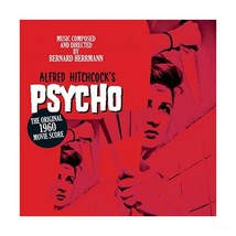 Alfred Hitchcock&#39;s Psycho - The Original 1960 Movie Score [VINYL]  - £10.45 GBP