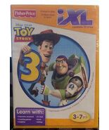Fisher Price iXL Learning System Software Toy Story 3 (LOC TUB L-5) - €9,34 EUR Fisher Price iXL Learning System Software Toy Story 3 (LOC TUB L-5) - €9,34 EUR