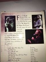 My Utmost For His Highest-The Concert (Vhs, 1998)TESTED-COLLECTIBLE Vintage Rare - £21.82 GBP