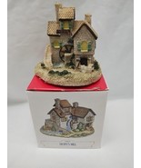 The Americana Collection Duffy&#39;s Mill AH23 Ceramic Figure - $10.88