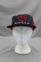 Vintage Trucker Hat - Mac Tools Hand Pick by the Pros - Adult Snapback - £30.81 GBP