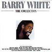 Barry White : The Collection CD (1999) Pre-Owned - £11.87 GBP
