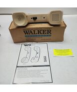 Walker Equipment Hearing Aid-Compatible Phone Handset Ash New Open Box - $256.08 MXN