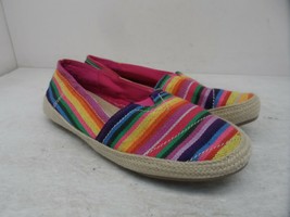 Mia Amore Women&#39;s Slip-On Freedom-F Casual Sandals Multicolored Size 6M - $21.37