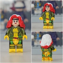 Rogue Marvel X-Men Comics Minifigures Weapons and Accessories - $3.99