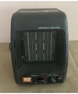 Red Stone Indoor Electric Ceramic Space Heater W/ Thermostat &amp; Fan Model... - $26.35 CAD