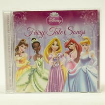 Disney Princess: Fairy Tale Songs CD - £7.71 GBP