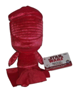 Elite Praetorian Red Guard Star Wars Galactic Last Jedi  Plushies 9&quot; NWT... - $27.08 CAD