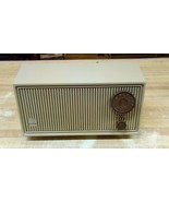 Vintage RCA Solid State AM Radio Model RZA 202B Sand Prop Set Dressing  - $24.77