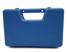 Cobra Firearms Enterprises Blue Plastic Box With Foam  And Lock - £18.57 GBP