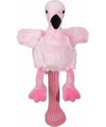 Creative Covers for Golf Freda the Flamingo Golf Driver HeadCover - $59.06 CAD