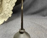 Vintage Thumb Pump Oiler Oil Can 5” Tall - $8.91