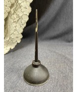 Vintage Thumb Pump Oiler Oil Can 5” Tall - £7.00 GBP