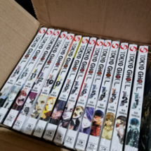 Tokyo Ghoul: Re Sui Ishida Manga Volume 1-16 End English Comic - £102.14 GBP