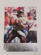 Trent Dilfer Tampa Bay Buccaneers 1998 Playoff Prestige Card #31 - £0.73 GBP