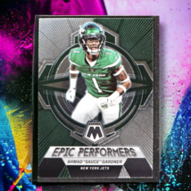 2023 Mosaic Epic Performers #EP-AS Ahmad &quot;Sauce&quot; Gardner - New York Jets - £1.07 GBP