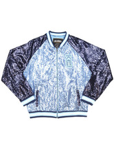 SPELMAN COLLEGE SEQUINS JACKET HBCU COAT TOPS - $70.00