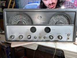 Vintage The Hallicrafters Co S-85 AM SW SSB Tube receiver, Ham Radio - $89.00
