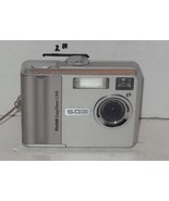 Kodak EasyShare C315 5.0MP Digital Camera - Silver Tested Works - $51.69