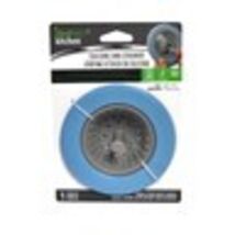 Ideal Kitchen Silicone Invertible Sink Strainer Blue - $5.23