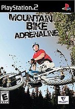 Mountain Bike Adrenaline (Sony PlayStation 2, 2007) - £7.09 GBP