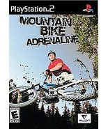 Mountain Bike Adrenaline (Sony PlayStation 2, 2007) - £7.15 GBP