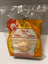 1998 McDonalds Happy Meal Toy Disney&#39;s Pocahontas #3 Journey to New Worl... - £3.82 GBP