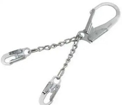 3M Protecta 1350200 Positioning Lanyard, 22&quot;, 310 Lb. Weight Capacity, S... - £101.87 GBP