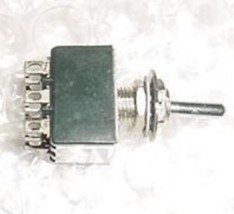 jmt321 eaton toggle switch jmt-321 5a 125 vaC nos three position on-off-on  - $14.70