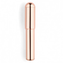 Le Wand Chrome Grand Bullet Rechargeable Vibrator Rose Gold - £79.09 GBP