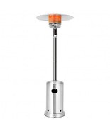 Garden Propane Standing LP Gas Steel Accessories Heater-Silver - Color: ... - $5,112.28 MXN