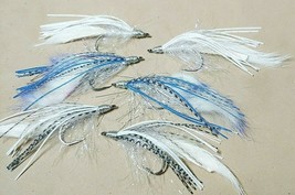 **2022*Steelhead-Salmon/ White, White-Blue, &amp; White-Silver, Super HOT MIX!! Sz 4 - £7.09 GBP