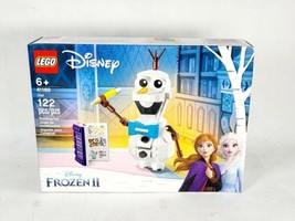 New! Disney Frozen Ii - Olaf - Lego 41169 New In Box Sealed!! - £11.98 GBP