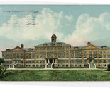 Trinity College Postcard Dallas Texas 1911 - $9.90