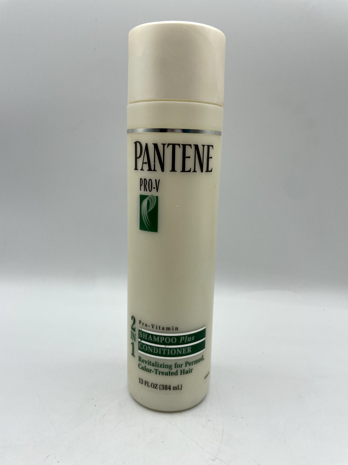 Pantene Pro-v 2 IN 1 Shampoo + Conditioner Vitamin Permed Color Hair VTG NOS - $11.29