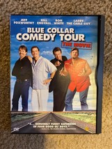 Blue Collar Comedy Tour The Movie DVD 2003 with Bill Engval - £4.63 GBP