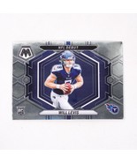 Will Levis 2023 Mosaic NFL Football Debut Rookie Titans RC ND-4 Base Tra... - $5.90