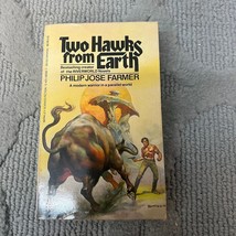 Two Harks From Earth Science Fiction Paperback Book by Philip Jose Farmer 1985 - £9.53 GBP