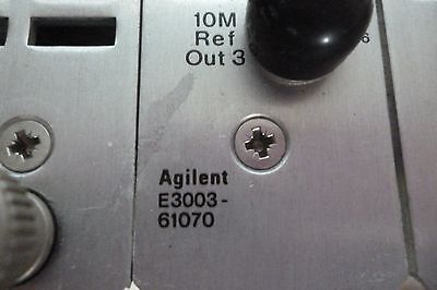 Agilent E3003-61070 IC tester module E300361070 - $423.40