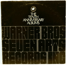 Vinyl Album Varius Artis The Tenth Anniversary Album Warner Bros PRO 289 - £5.85 GBP