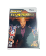 Deal or No Deal Nintendo Wii 2010 Video Game Complete - £6.27 GBP