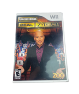 Deal or No Deal Nintendo Wii 2010 Video Game Complete - £5.95 GBP