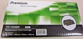810WH Replacement Black Toner Cartridge for 1250/1350/1355/C1760/C1765 Printers - £5.89 GBP