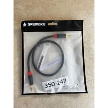 Dremake 3.5mm to 5mm Adapter Cable New - $3.95